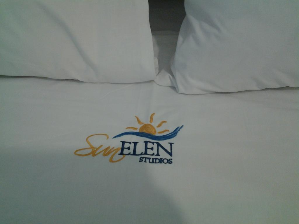 Sunelen Studios Nea Vrasna Room photo
